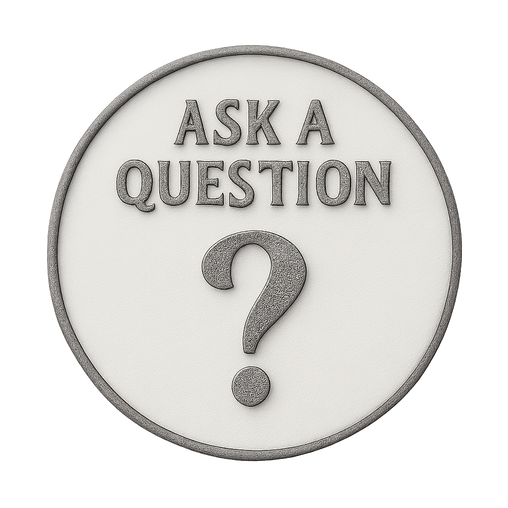 Ask a question