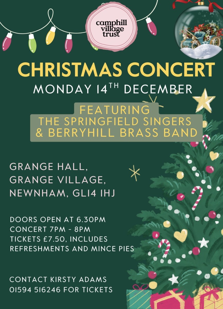 Camphill Christmas Concert