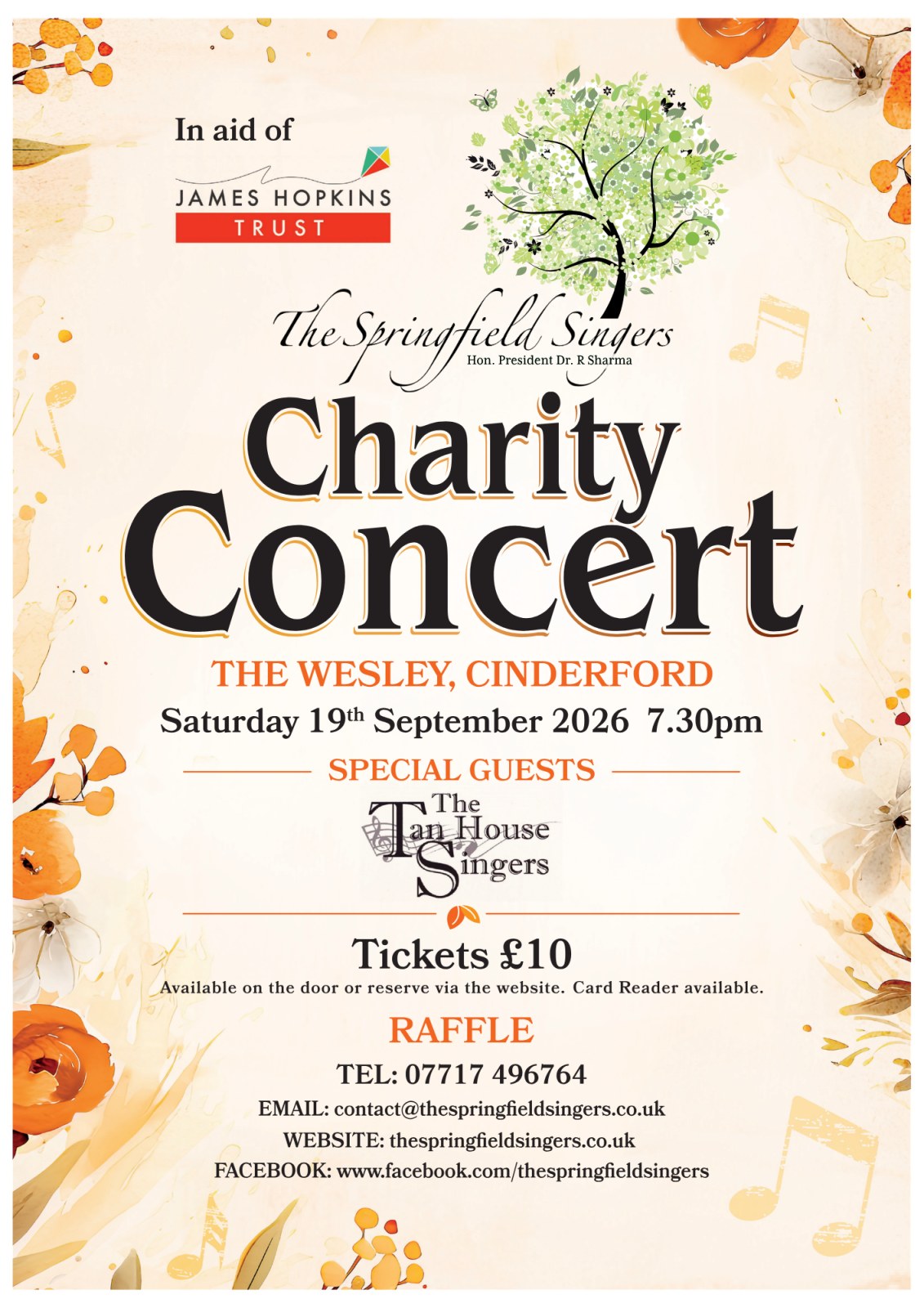 Charity Concert