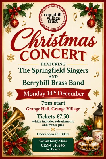 Camphill Christmas Concert
